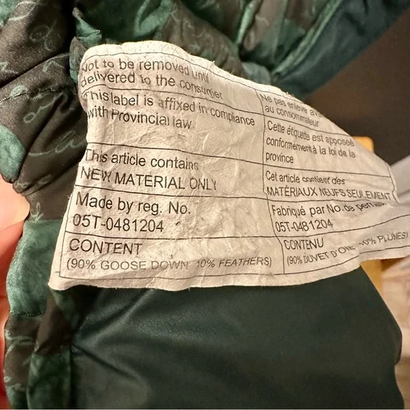 SOLD Lululemon Fluffin Awesome Vest - Picture 8 of 11